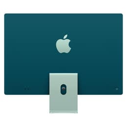 iMac 24" (2021) Apple M1 - 256 Go SSD - 8 GB QWERTY - Italian