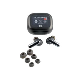 Jbl Live Beam 3 Earbud Noise-Cancelling Bluetooth Earphones - Black