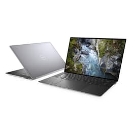Dell Precision 5550 15-inch (2020) - Core i7 - Gen 10 (H) - 16GB - SSD 1 TB AZERTY - French
