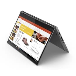 Lenovo ThinkPad X1 Yoga G4 14-inch (2021) - Core i7 - Gen 8 (U) - 16GB - SSD 256 GB QWERTZ - German