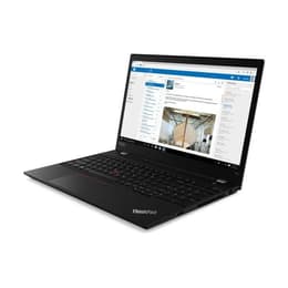 Lenovo ThinkPad T15 G2 15-inch (2021) - Core i7 - Gen 11 (G) - 16GB - SSD 256 GB QWERTY - Portuguese