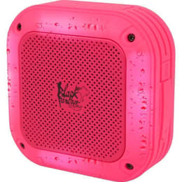 Black Panther City B-Splash Bluetooth Speakers - Pink