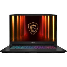 MSI KATANA 17 HX B14WFK-224FR 17"-inch - Core i9-14900HX - 32GB - SSD 1 TBGB NVIDIA GeForce RTX 5060 AZERTY - French