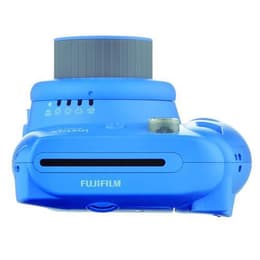 Instant Instax Mini 9 - Blue + Fujifilm Fujifilm Instax Lens 60mm f/12.7 f/12.7