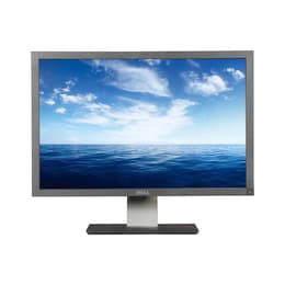 30-inch Dell U3011 2560 x 1600 LED Monitor Black