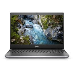 Dell Precision 7560 15-inch (2021) - Core i7 - Gen 11 (H) - 64GB - SSD 1 TB QWERTZ - German