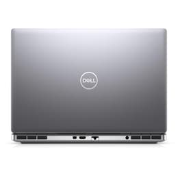 Dell Precision 7560 15-inch (2021) - Core i7 - Gen 11 (H) - 64GB - SSD 1 TB QWERTZ - German