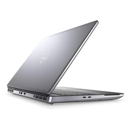 Dell Precision 7560 15-inch (2021) - Core i7 - Gen 11 (H) - 64GB - SSD 1 TB QWERTZ - German