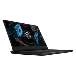 MSI GP76 Leopard 17"-inch - Core i7-11800H - 16GB - SSD 512 GBGB NVIDIA GeForce RTX 3080 AZERTY - French