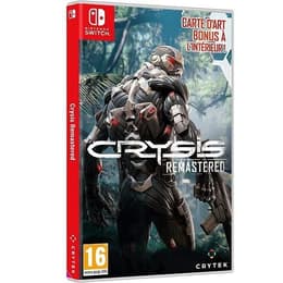 Crysis Remastered - Nintendo Switch