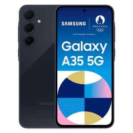 Galaxy A35 128GB - Dark Blue - Unlocked - Dual-SIM