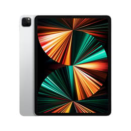 iPad Pro 12.9" (2021) 5th gen 1000 GB - Wi-Fi + 5G - Silver