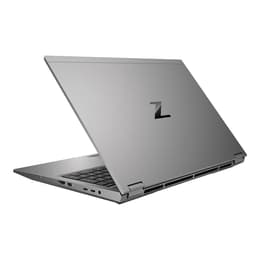 HP ZBook Fury 15 G8 15-inch (2021) - Core i7 - Gen 11 (H) - 64GB - SSD 512 GB QWERTY - Swedish