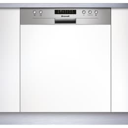 Brandt BDB424LX Fully integrated dishwasher Cm - 12 to 16 place settings