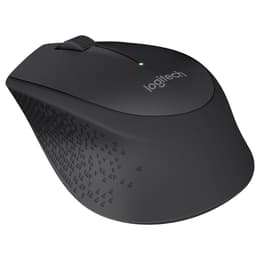 Logitech USB nano reciever included, 100DPI Mouse Wireless