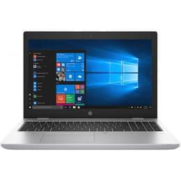 HP ProBook 650 G5 15-inch (2018) - Core i5-8265U - 8GB - SSD 256 GB AZERTY - French