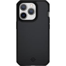 Case iPhone 14 Pro - Plastic - Black