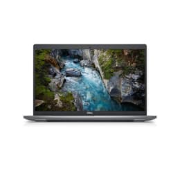 Dell Precision 3570 15-inch (2022) - Core i7 - Gen 12 (U) - 16GB - SSD 256 GB AZERTY - French