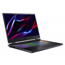 Acer Nitro 5 AN517-55 17"-inch - Core i7-12700H - 16GB - SSD 512 GBGB NVIDIA GeForce RTX 3060 AZERTY - French