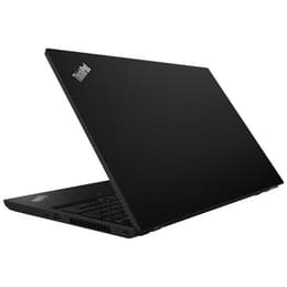 Lenovo ThinkPad L590 15-inch (2018) - Core i5 - Gen 8 (U) - 16GB - SSD 256 GB QWERTY - Finnish