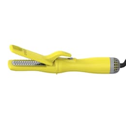 Italian Design IONIC-CROC PRO - Yellow Hair straightener