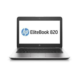 HP EliteBook 820 G4 12-inch (2017) - Core i5-7200U - 8GB - SSD 128 GB QWERTZ - German