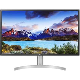 32-inch LG 32UL750-W 3840 x 2160 LED Monitor Grey
