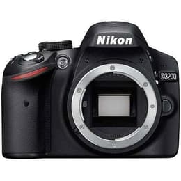 Nikon D3200 Reflex 24Mpx - Black