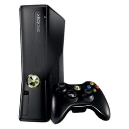 Xbox 360 Slim - HDD 4 GB -