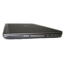 HP Zbook 15 G5 15-inch (2018) - Core i7 - Gen 8 (H) - 16GB - SSD 1 TB QWERTZ - German