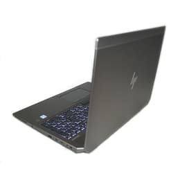 HP Zbook 15 G5 15-inch (2018) - Core i7 - Gen 8 (H) - 16GB - SSD 1 TB QWERTZ - German