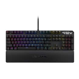 Asus Keyboard AZERTY French Backlit Keyboard TUF K3