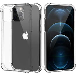 Case iPhone 13 PRO - TPU - Transparent