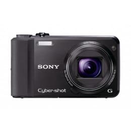 Compact CyberShot DSC-HX7V - Black + Sony Lens G 25-250 mm f/3.5-5.5 f/3.5-5.5