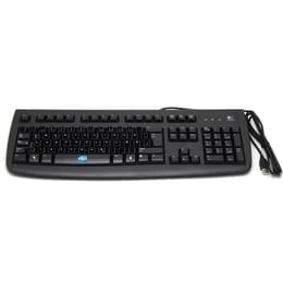 Logitech Keyboard QWERTZ German Deluxe 250