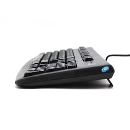 Logitech Keyboard QWERTZ German Deluxe 250