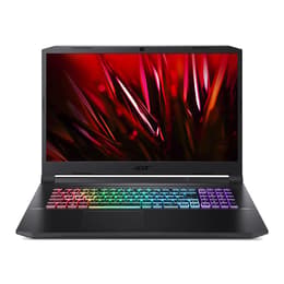 Acer Nitro 5 AN517-54 17"-inch - Core i7-11800H - 16GB - SSD 1 TBGB NVIDIA GeForce RTX 3070 QWERTZ - German