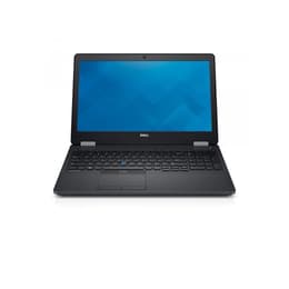 Dell Latitude E5570 15-inch Core i5-6300U - SSD 256 GB - 8GB AZERTY - French