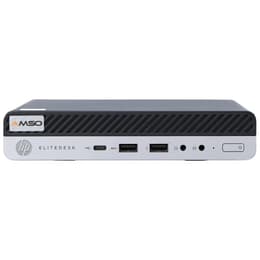 EliteDesk 800 G3 Mini Core i5-7500 3.4Ghz - SSD 512 GB - 32GB