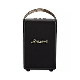 Marshall TUFTON Black & Brass Bluetooth Speakers - Black