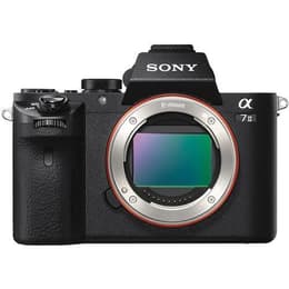 Sony A7 II Hybrid 24Mpx - Black