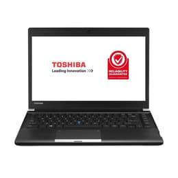 Toshiba Portégé R30 13-inch (2013) - Core i5-4300M - 4GB - SSD 120 GB AZERTY - French