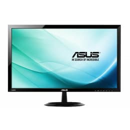 24-inch Asus VX248H LED Monitor Black