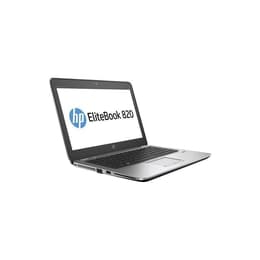 HP EliteBook 820 G3 12-inch (2016) - Core i5-6200U - 8GB - SSD 240 GB QWERTY - Spanish