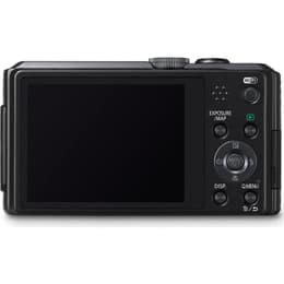 Compact Lumix DMC-TZ41 - Black + Leica DC Vario Elmar 24-480 mm f/3.3-6.4 f/3.3-6.4