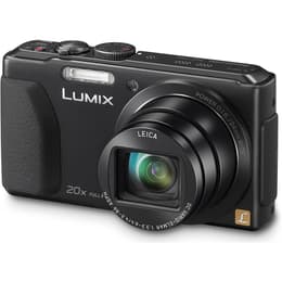 Compact Lumix DMC-TZ41 - Black + Leica DC Vario Elmar 24-480 mm f/3.3-6.4 f/3.3-6.4