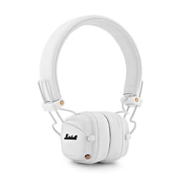Marshall Major 3 wired Headphones - White