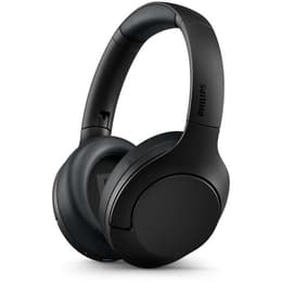 Philips TAH8506BK/00 noise-Cancelling Headphones with microphone - Black