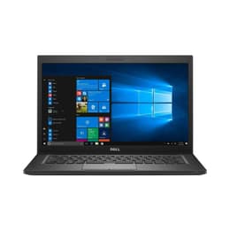 Dell Latitude 7280 12-inch Core i5-6300U - SSD 512 GB - 16GB AZERTY - French