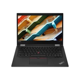Lenovo ThinkPad Yoga X390 13-inch (2018) - Core i5 - Gen 8 (U) - 8GB - SSD 256 GB QWERTZ - German